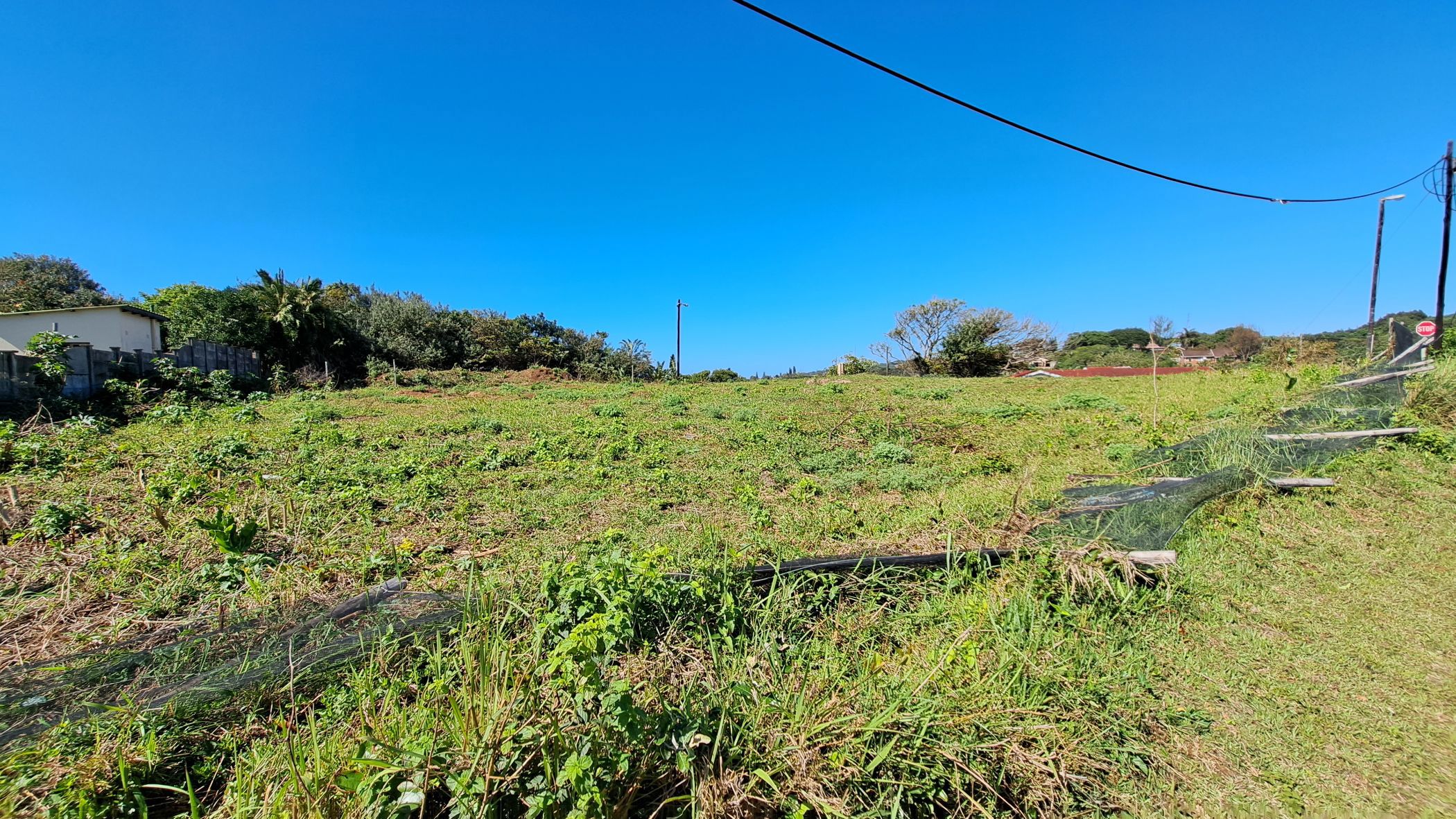 Vacant land for sale in Hibberdene - 1PX1632760