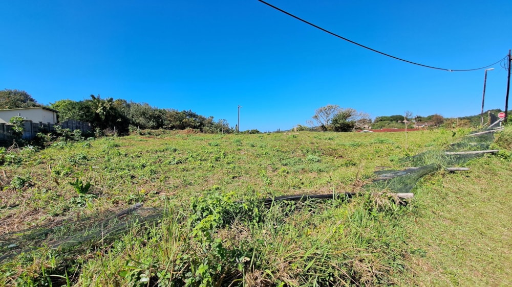 Vacant land for sale in Hibberdene - 1PX1632760