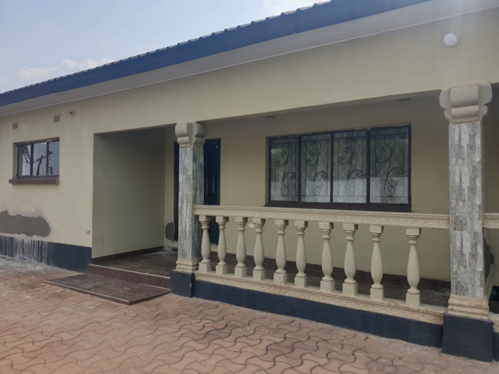 Residential complex for sale in Lusaka, Zambia - 3ZA1634444