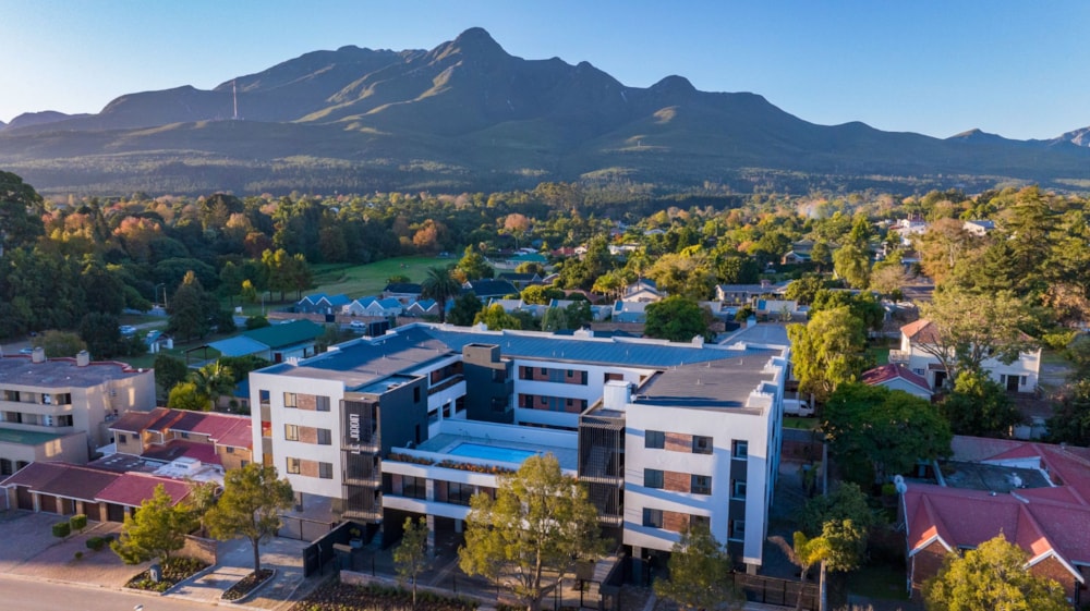 Apartment sold in Dormehls drift - GEO1632713 Apartment sold in Dormehls drift - GEO1632713