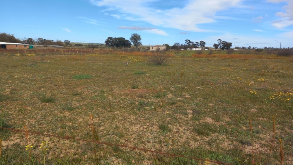 Vacant land for sale in Nieuwoudtville - 1NA1636828