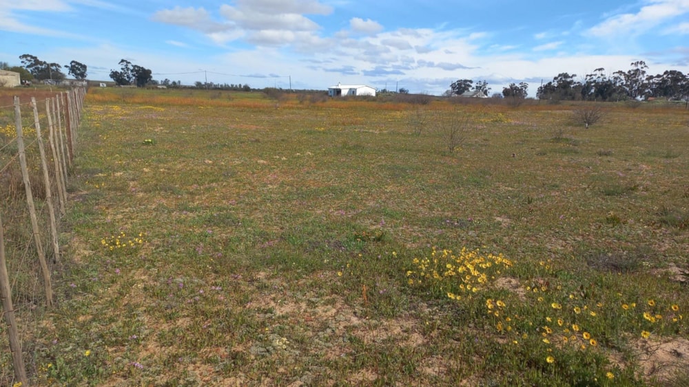 Vacant land for sale in Nieuwoudtville - 1NA1636828