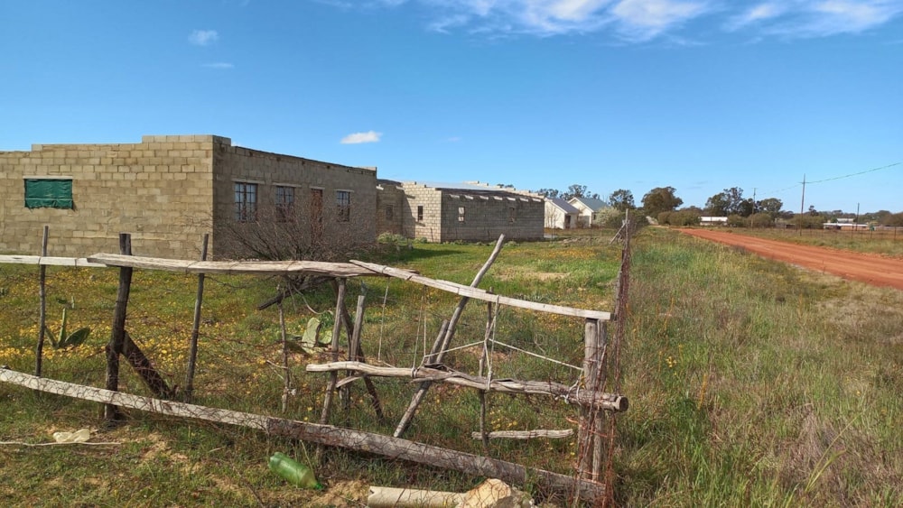 Vacant land for sale in Nieuwoudtville - 1NA1636828