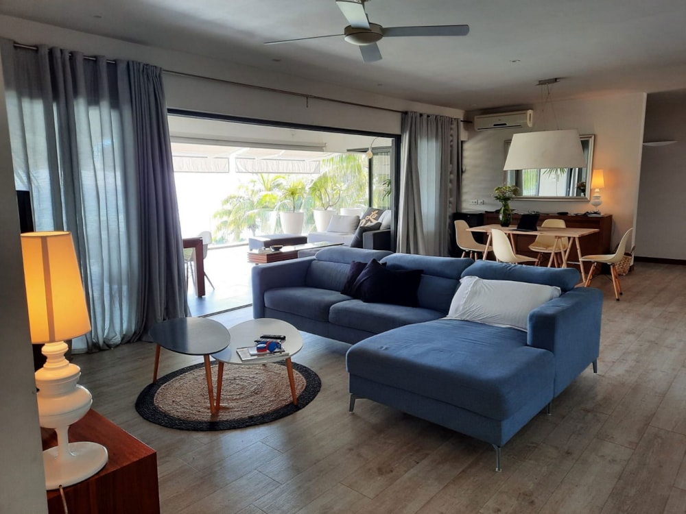 Penthouse apartment to rent in Tamarin, Mauritius - MUR1632752
