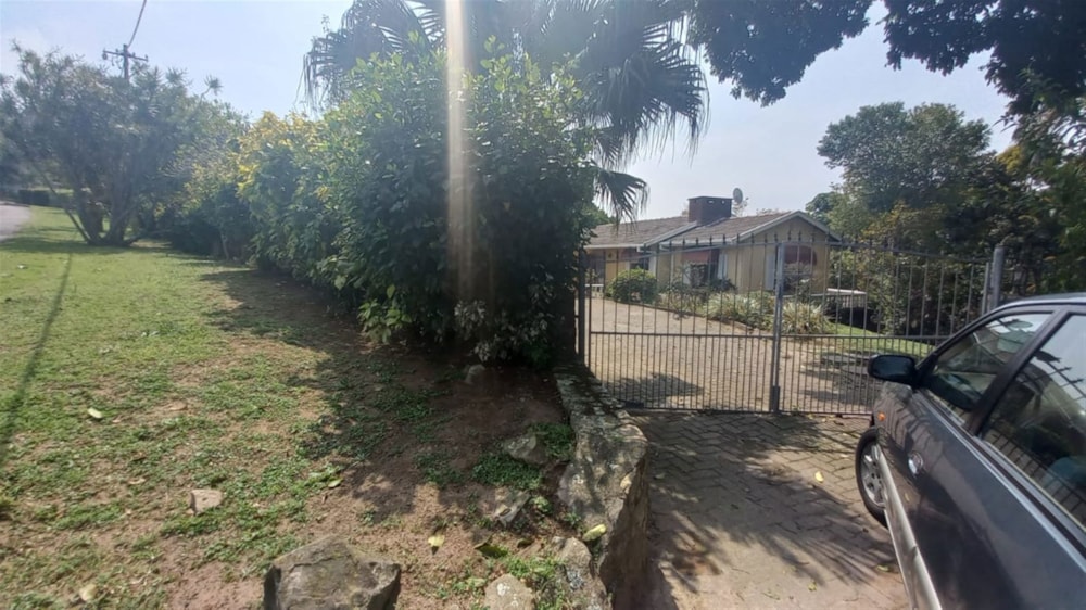 Cottage to rent in Berea West - 1WP1720798