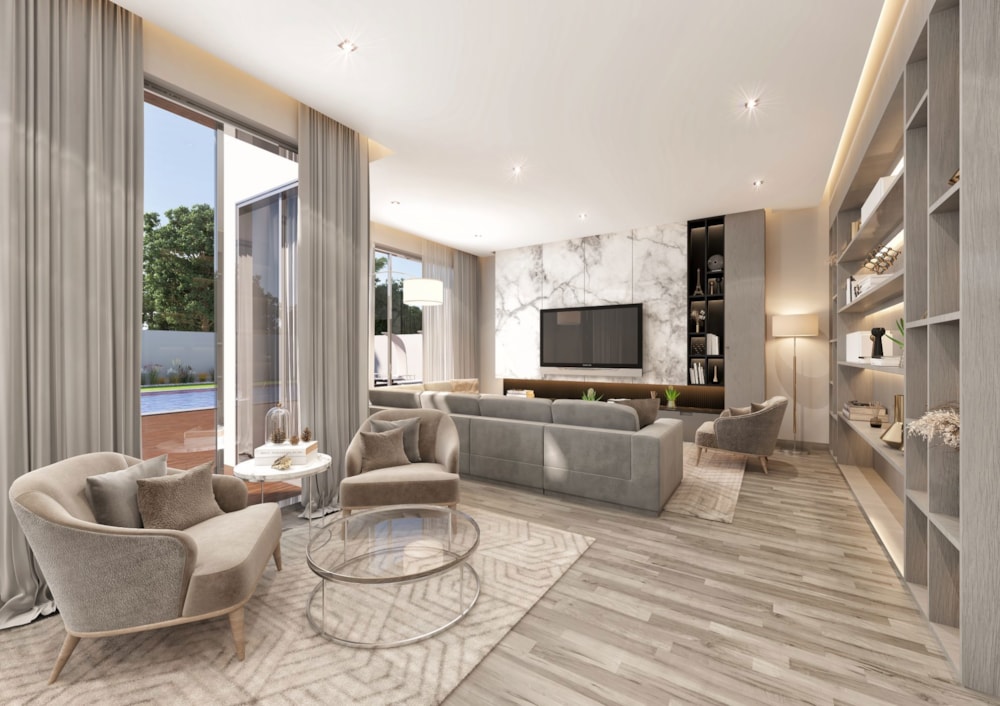 Security estate home for sale in Cyber City, Zimbabwe - 3ZB1632790 Security estate home for sale in Cyber City, Zimbabwe - 3ZB1632790