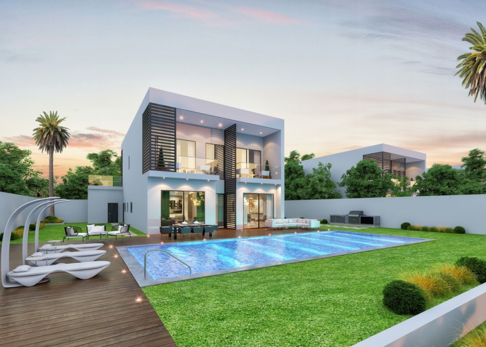 Security estate home for sale in Cyber City, Zimbabwe - 3ZB1632790 Security estate home for sale in Cyber City, Zimbabwe - 3ZB1632790