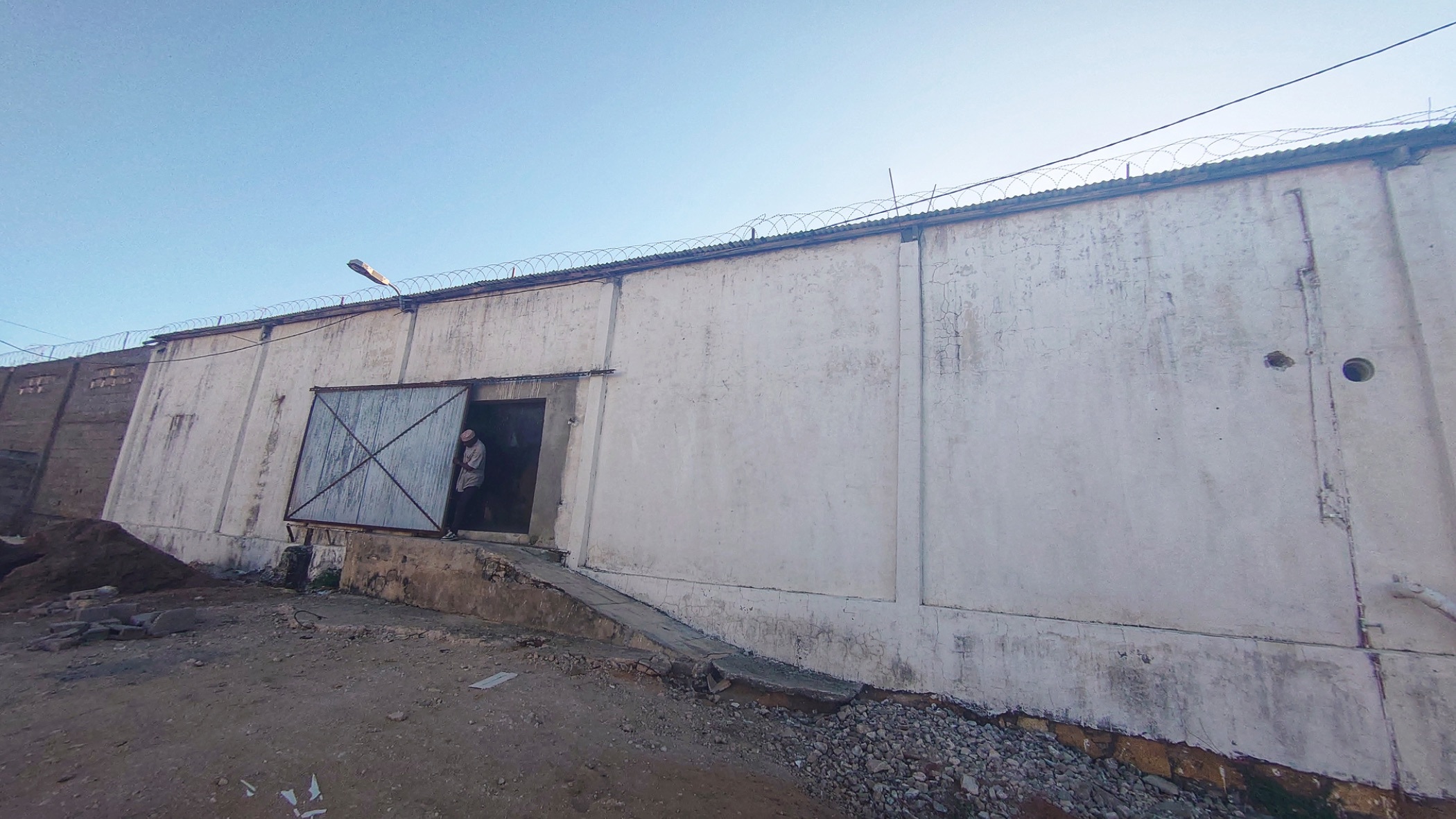 Commercial Building to rent in Pemba, Cabo Delgado, Mozambique - 3MQ1632845