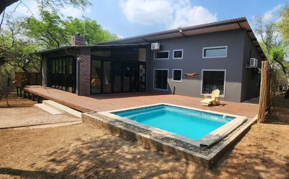 House to rent in Marloth Park - 1NK1633211 House to rent in Marloth Park - 1NK1633211