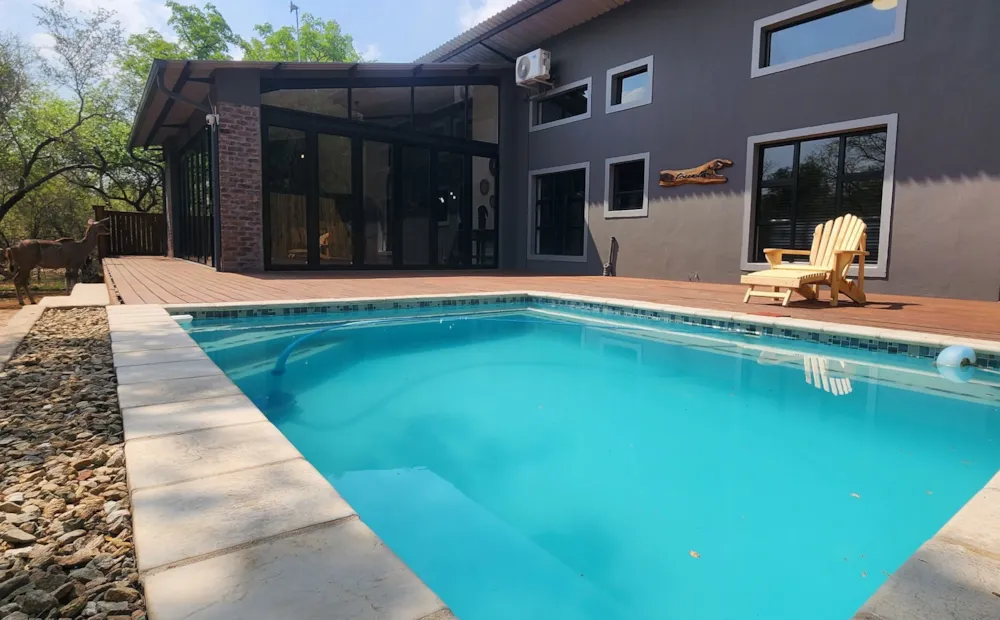 House to rent in Marloth Park - 1NK1633211 House to rent in Marloth Park - 1NK1633211