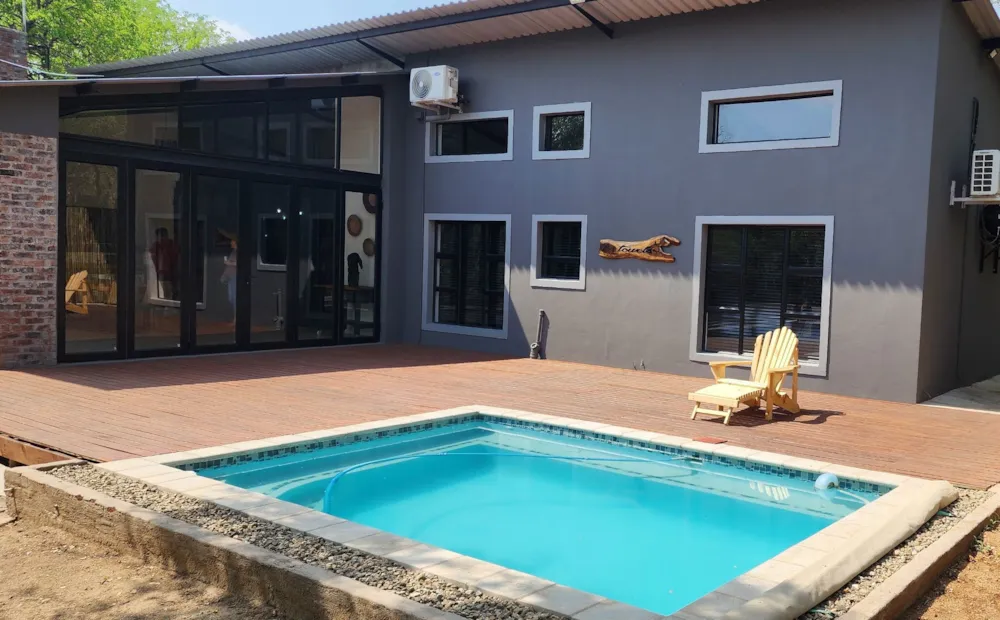 House to rent in Marloth Park - 1NK1633211 House to rent in Marloth Park - 1NK1633211