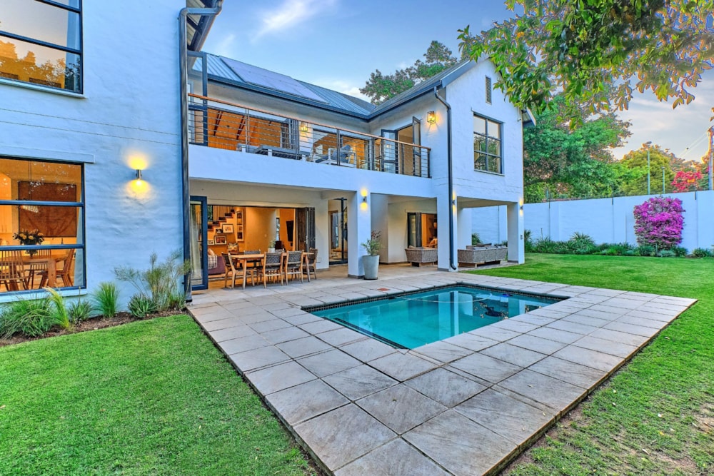 House sold in Bryanston - HP1632946 House sold in Bryanston - HP1632946