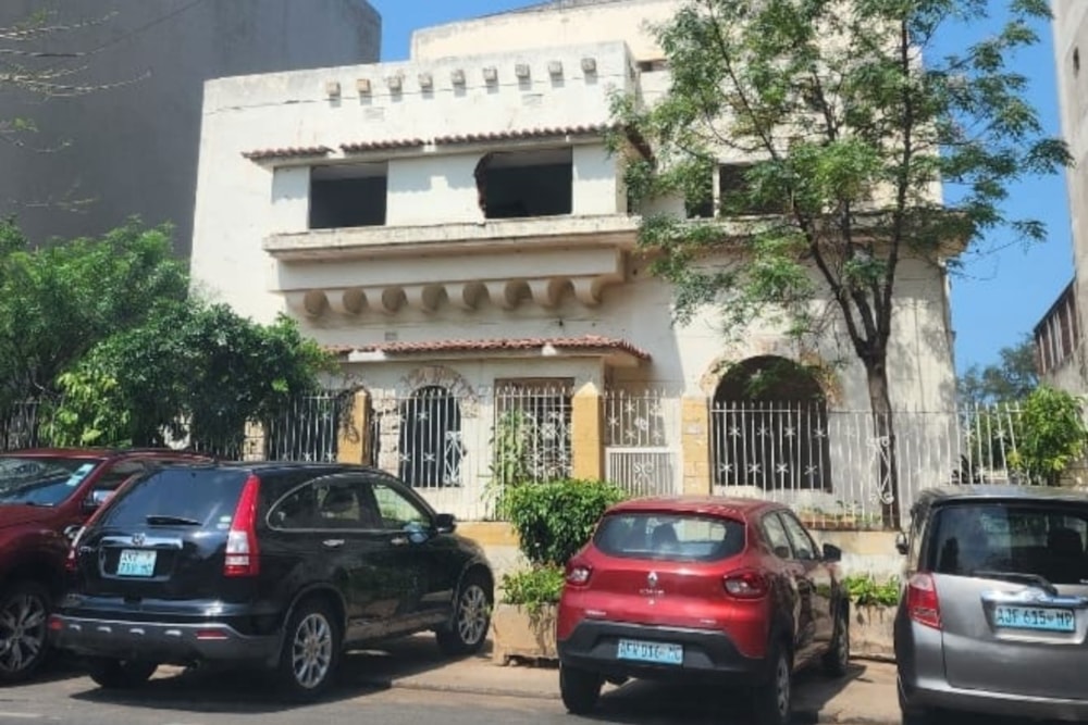 Vacant land for investment in Maputo , Mozambique - 3MQ1633030