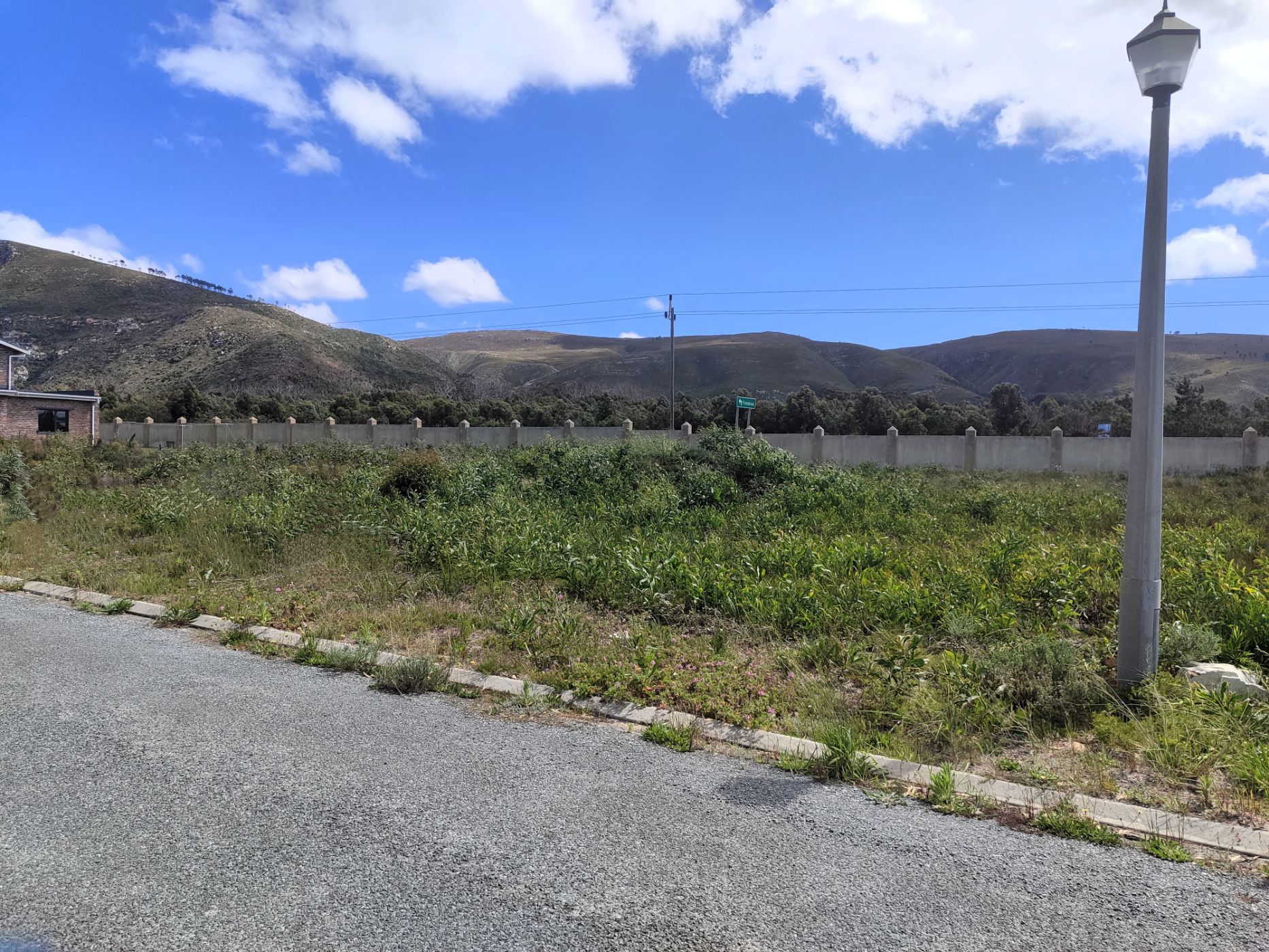 Vacant land for sale in Franskraal - 1SW1633045