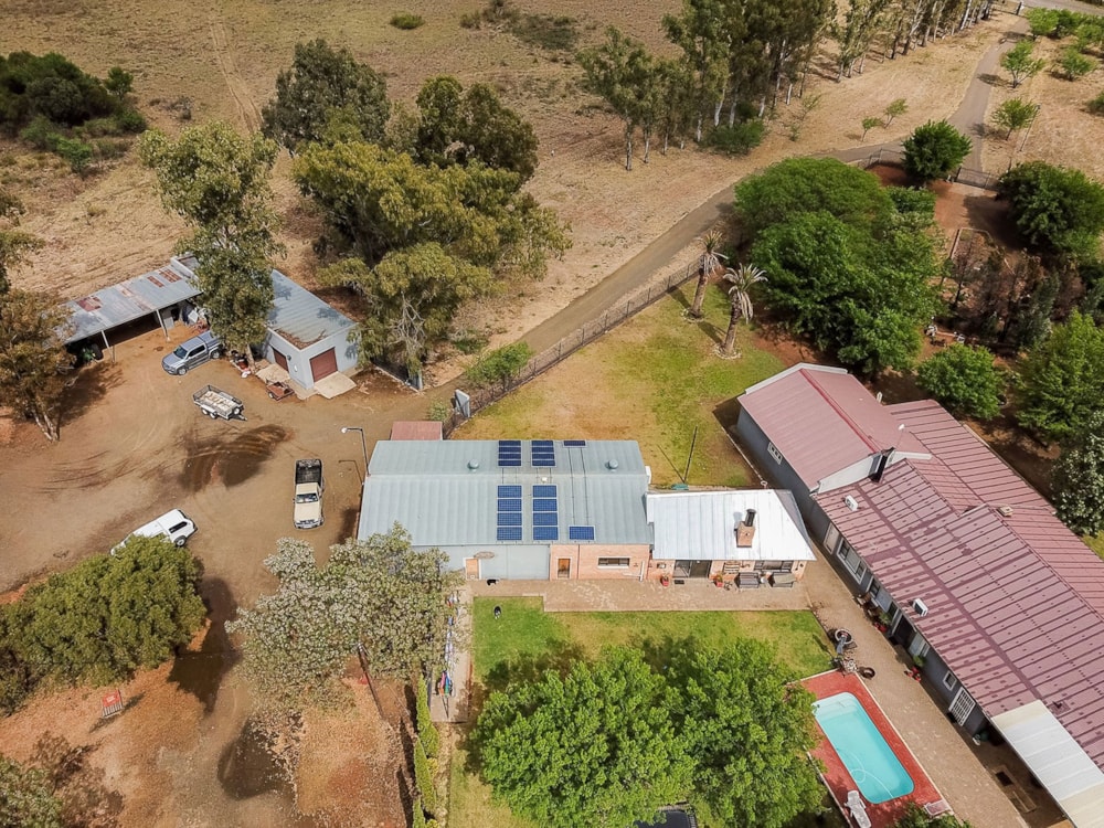 Smallholding sold in Olive Hill - 1BX1659452 Smallholding sold in Olive Hill - 1BX1659452