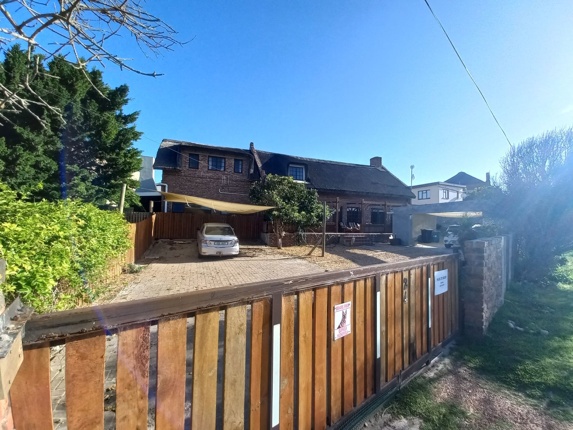 Double-storey house sold in Witsand - 1SR1633094