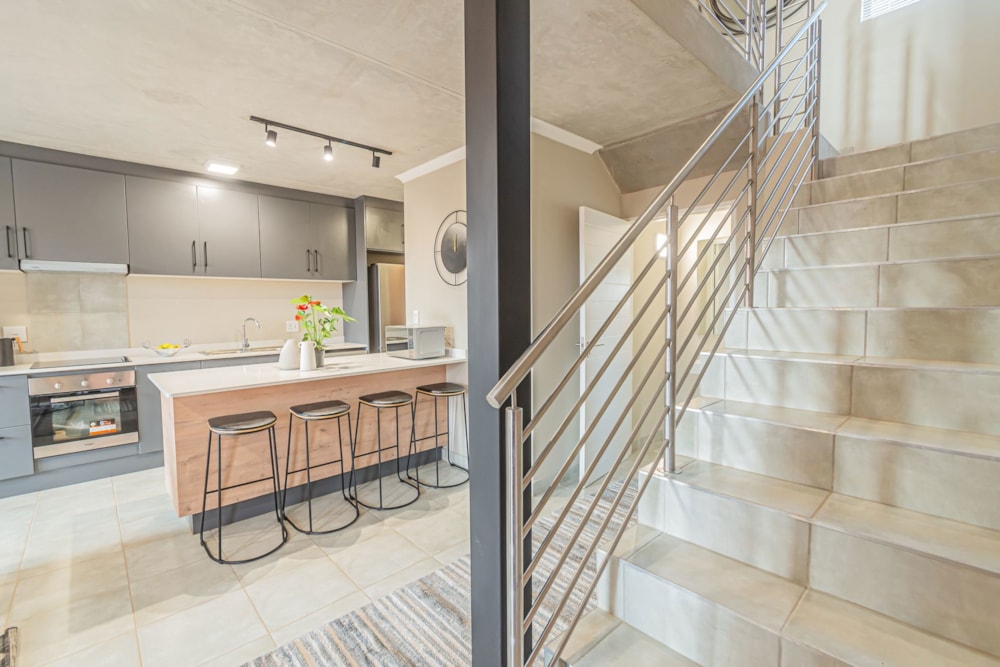 Townhouse for sale in Sinoville - PTM1633176