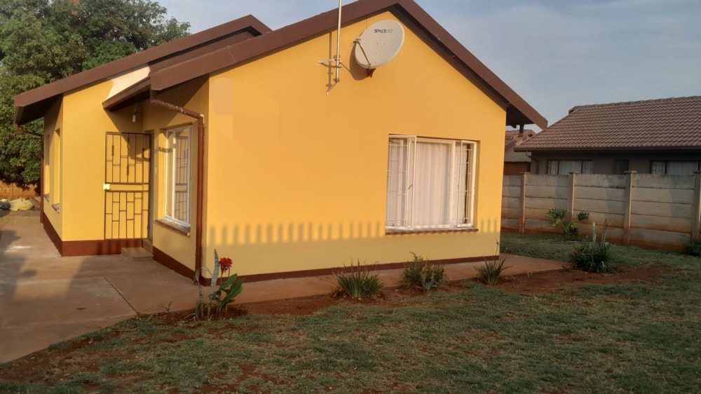 House for sale in Geelhout Park - 1RU1730417