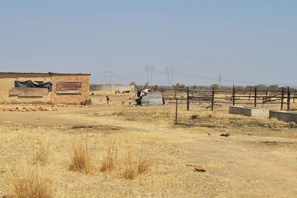 Vacant land for sale in Bulawayo, Zimbabwe - 3ZB1633256