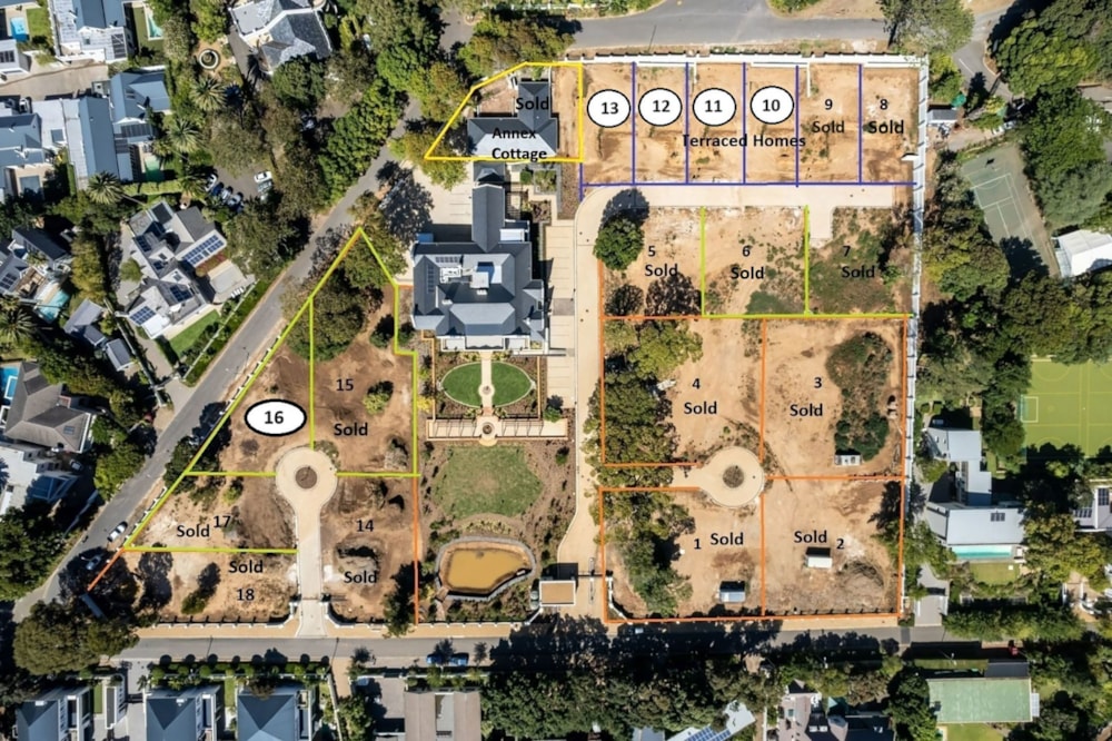 Residential vacant land sold in Claremont Upper - KW1633259