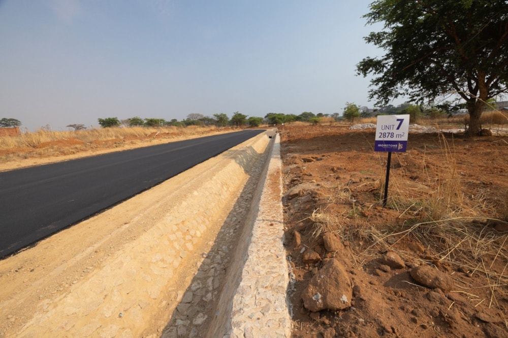 Vacant land for sale in Arlington, Zimbabwe - 3ZB1633432