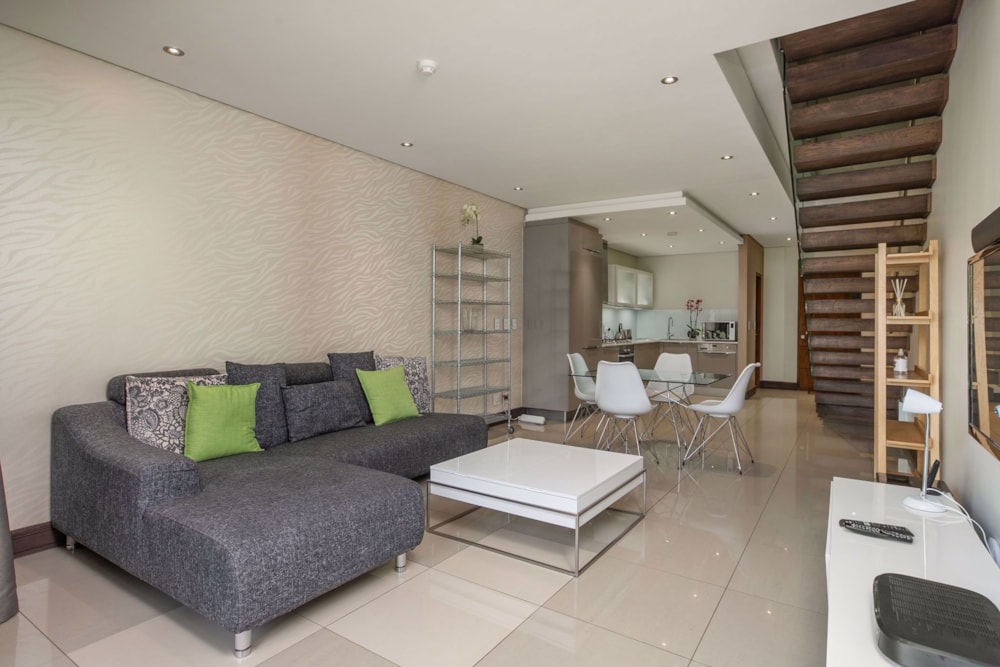 Double-storey apartment to rent in Melrose Arch - JBL1745495