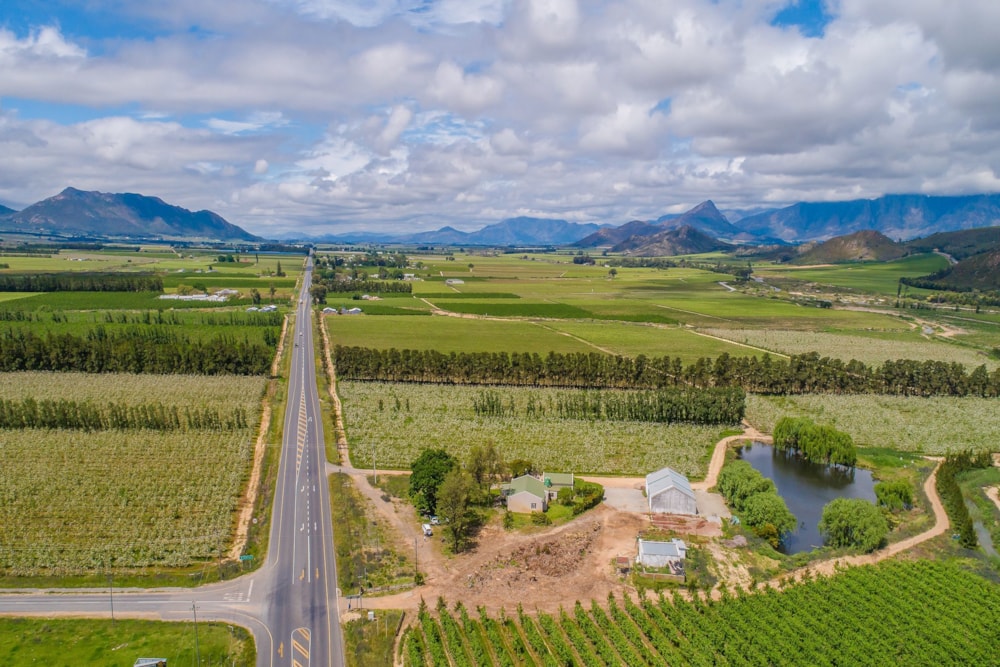 Fruit farm for sale in Worcester Rural - TK1633478