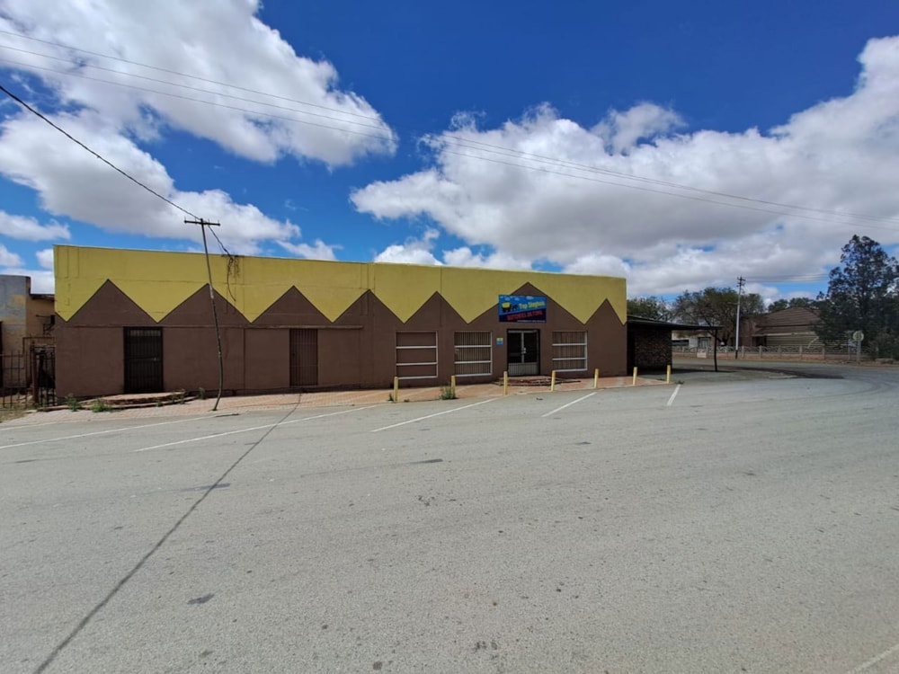 Commercial Building for sale in Ventersburg - 1WM1730127 Commercial Building for sale in Ventersburg - 1WM1730127