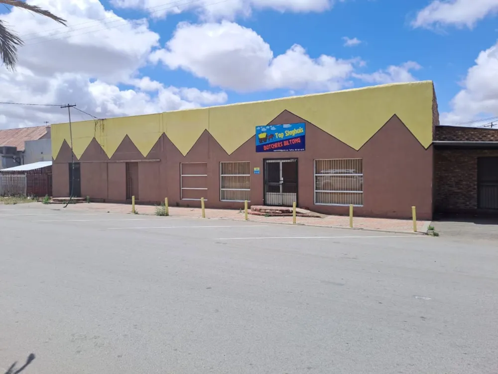 Commercial Building for sale in Ventersburg - 1WM1730127 Commercial Building for sale in Ventersburg - 1WM1730127