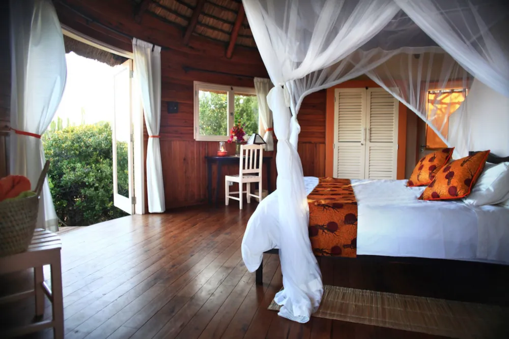 Resort for sale in Inharrime, Mozambique - 3MQ1633990