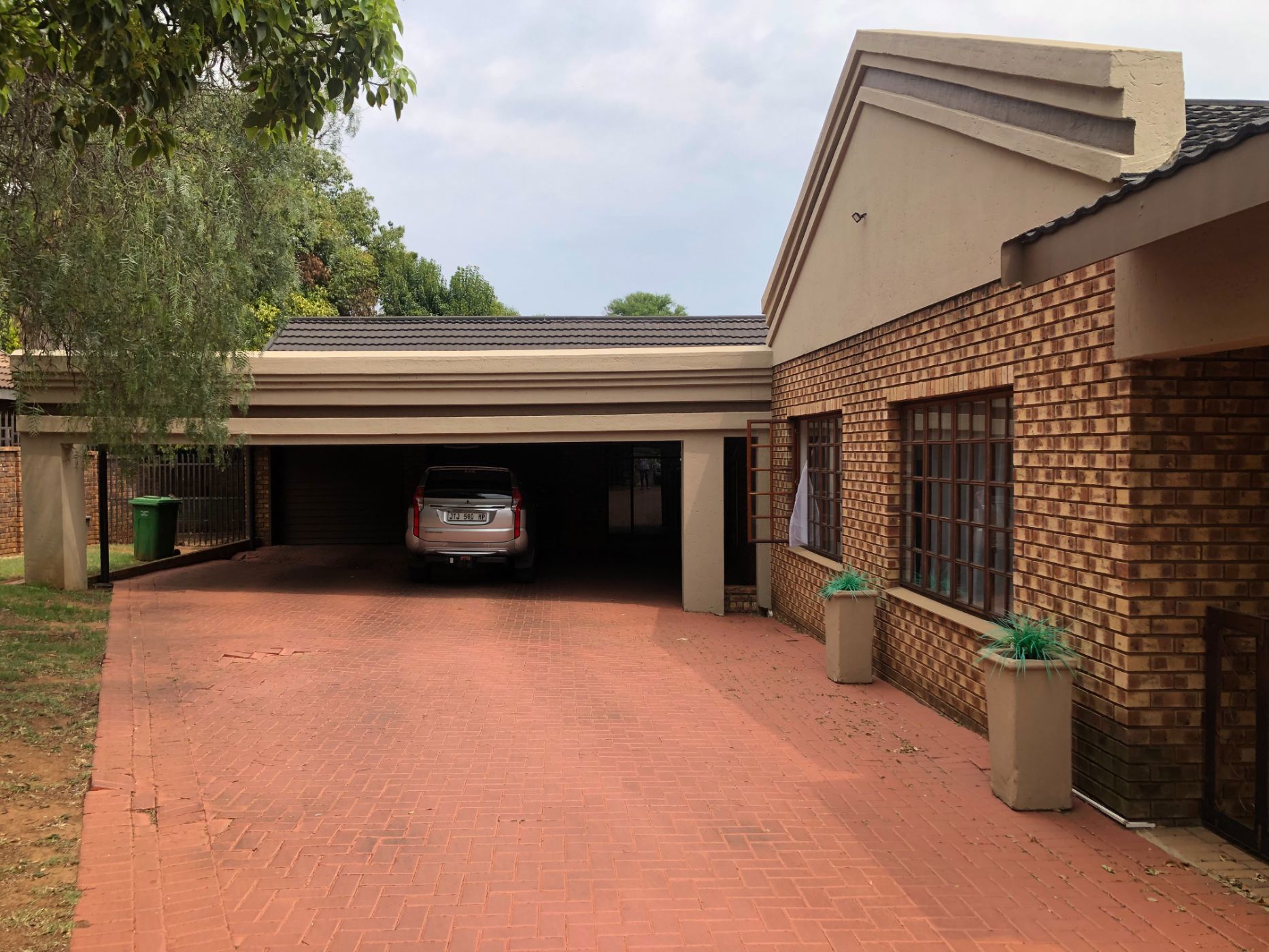 House let in Kanonkop, Middelburg, Mpumalanga - 1MD1698350