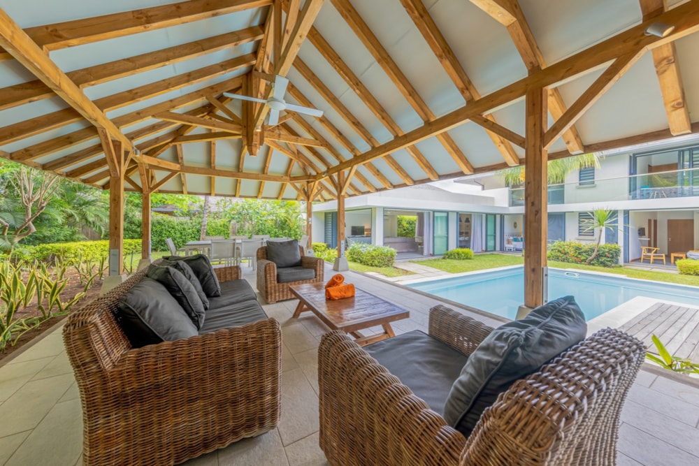 House for sale in Tamarin, Mauritius - MUR1633906