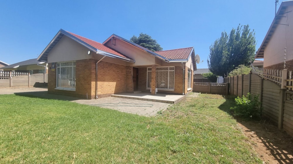 House for sale in Vanderbijlpark CE - 1VT1633941