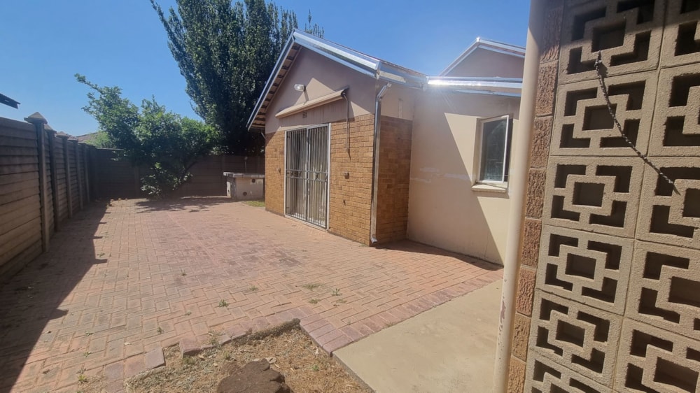 House for sale in Vanderbijlpark CE - 1VT1633941
