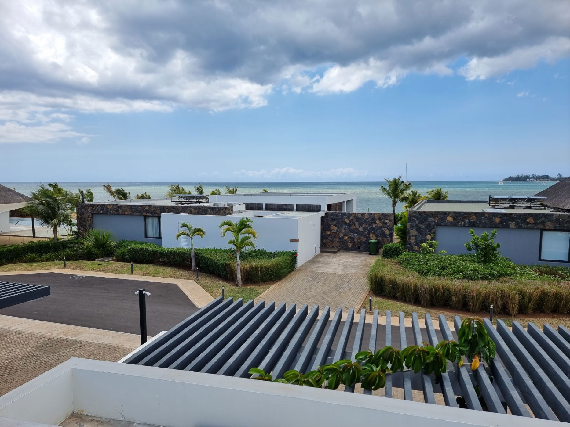 Semi-detached house to rent in Petite Riviere Noire, Mauritius - MUR1634147