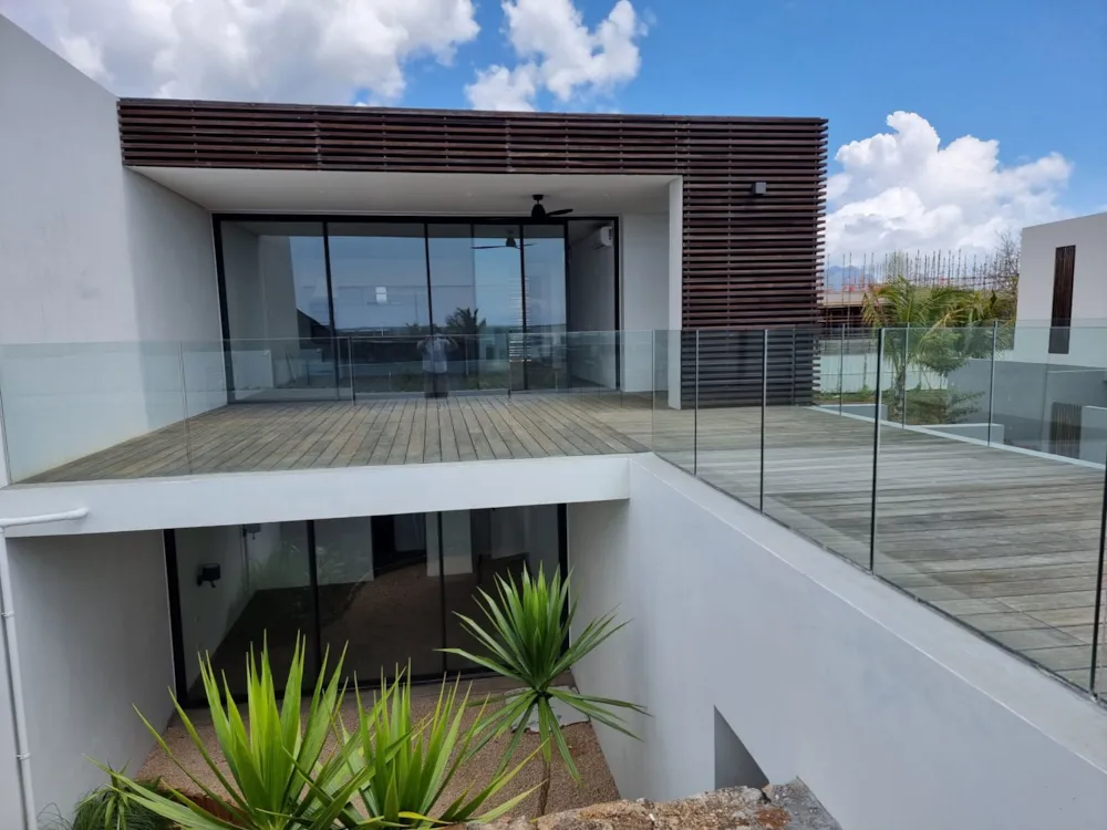 Semi-detached house to rent in Petite Riviere Noire, Mauritius - MUR1634147 Semi-detached house to rent in Petite Riviere Noire, Mauritius - MUR1634147