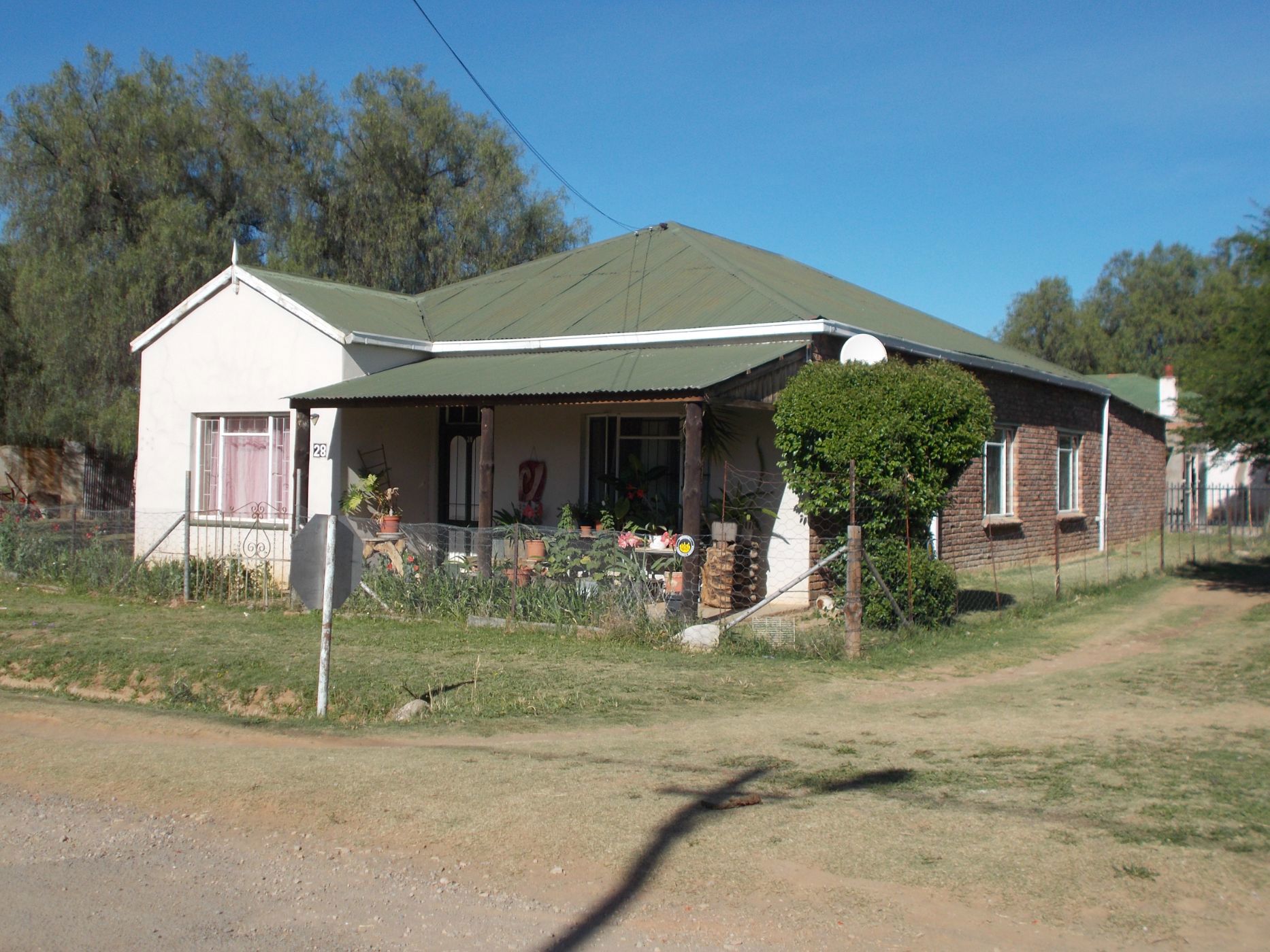 House for sale in Bethulie - 1KK1634376