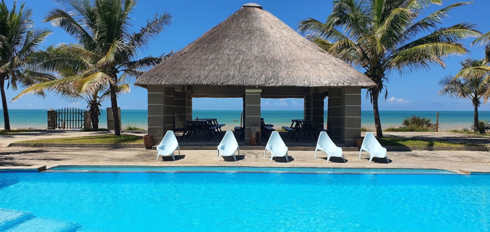 Beach resort for sale in Inhassoro, Mozambique - 3MQ1718019 Beach resort for sale in Inhassoro, Mozambique - 3MQ1718019