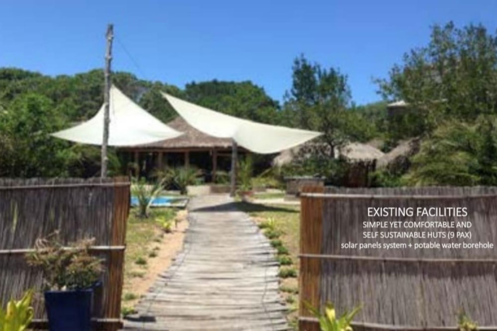 Commercial vacant land for investment in Chidenguele, Gaza, Mozambique - 3MQ1634595