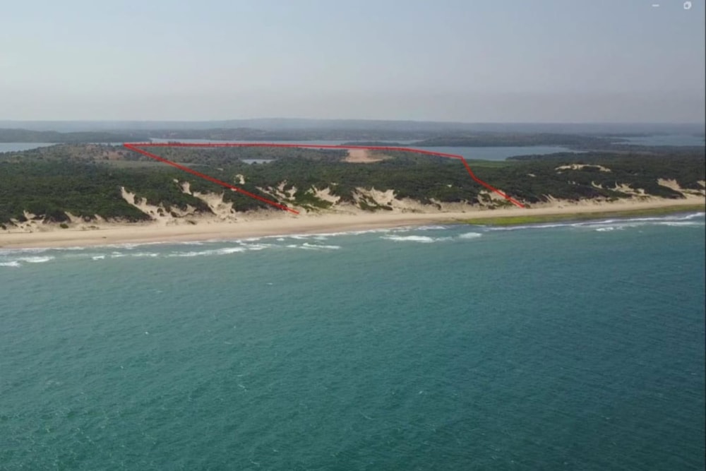 Commercial vacant land for investment in Chidenguele, Gaza, Mozambique - 3MQ1634595