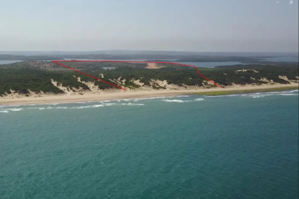 Commercial vacant land for investment in Chidenguele, Gaza, Mozambique - 3MQ1634595 Commercial vacant land for investment in Chidenguele, Gaza, Mozambique - 3MQ1634595