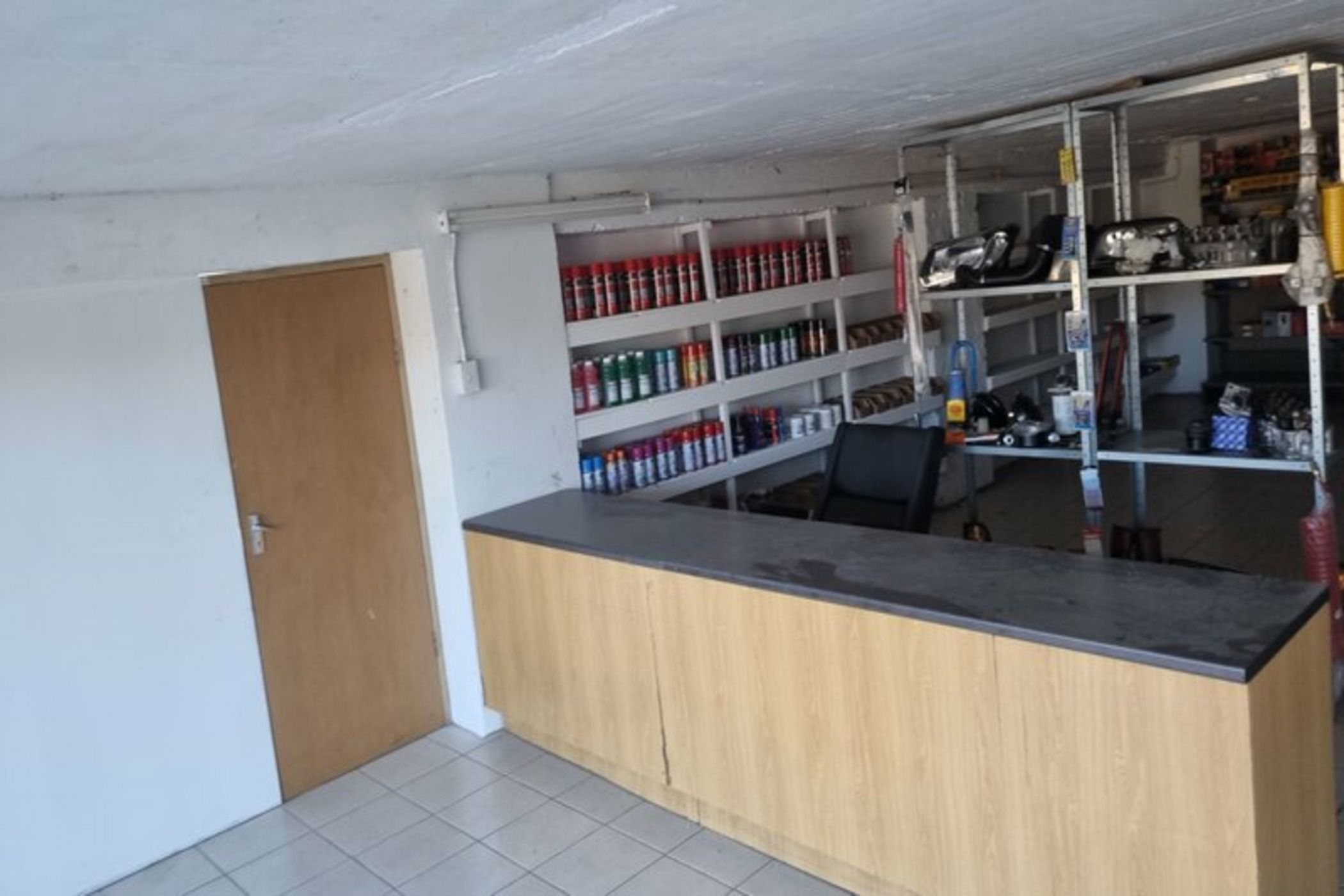 Commercial Building to rent in Sunnyside, Grahamstown, Makhanda - 1GC1698527