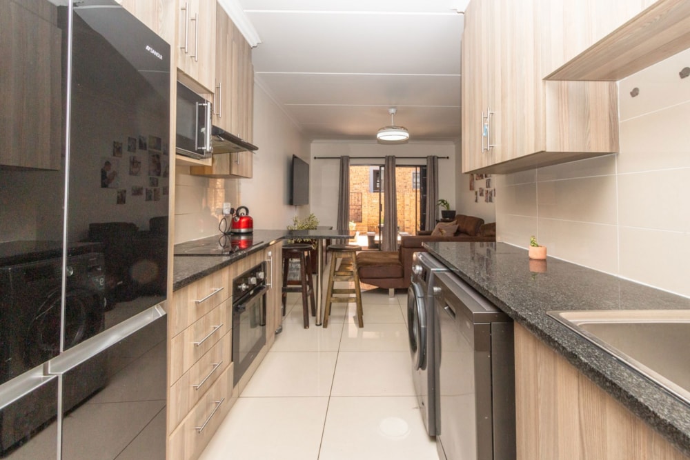 Apartment for sale in Fairleads - EN1706020