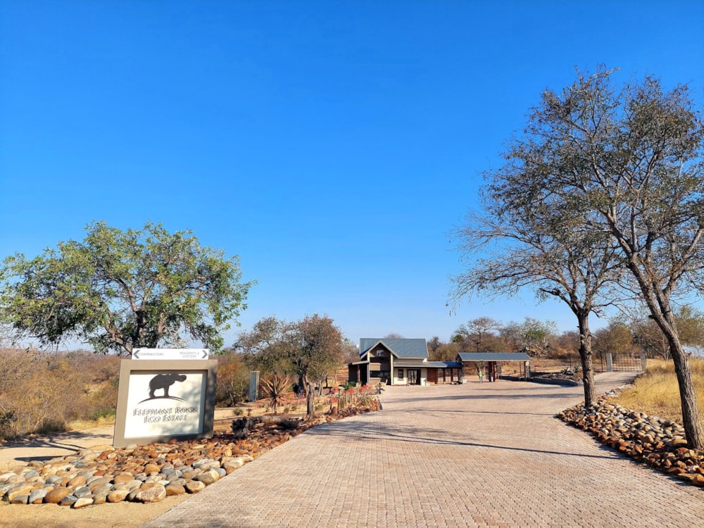 Vacant land for sale in Elephant Rock Eco Estate - 1HS1634534