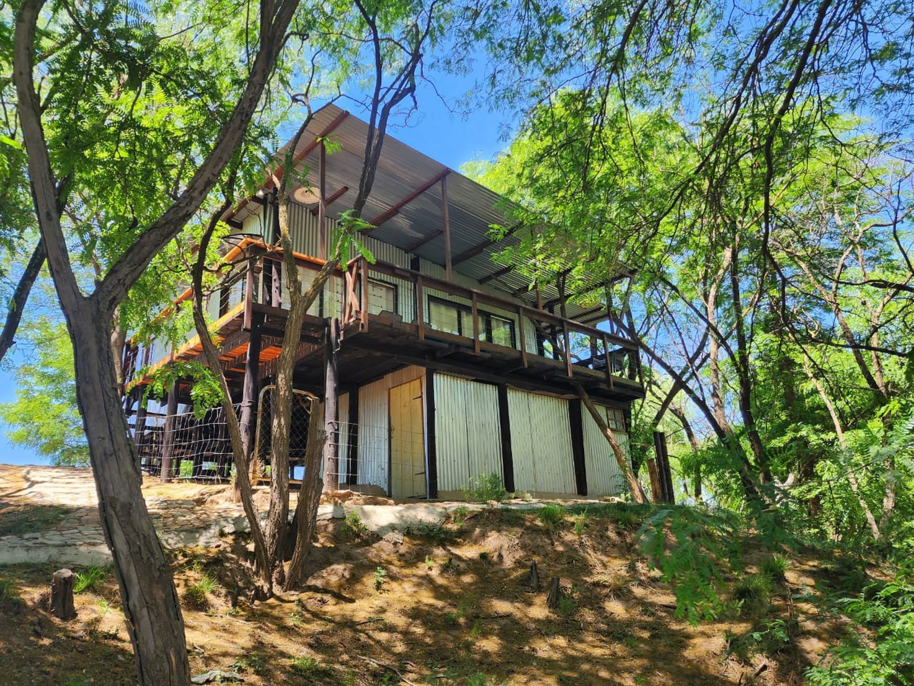 Smallholding for sale in Frankfort - 1BTH1634535