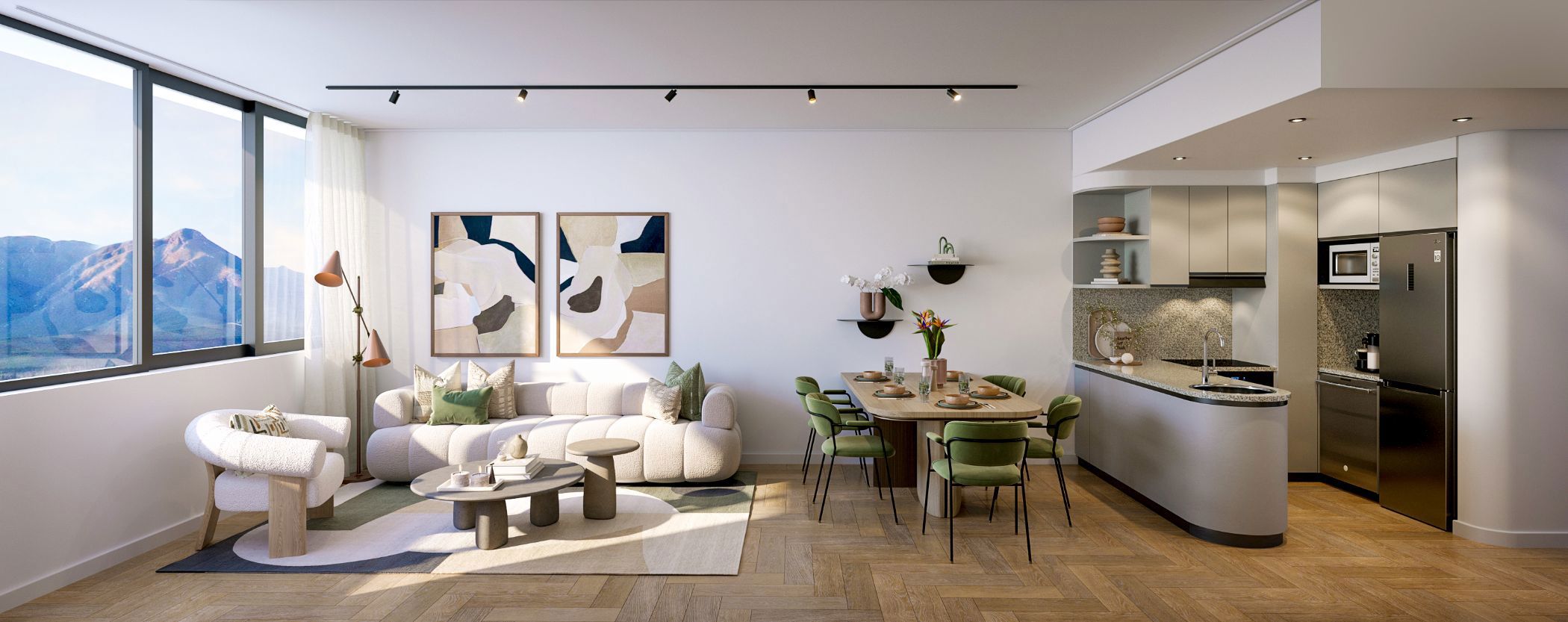 Apartment sold in Heather Park, George - GEO1634569