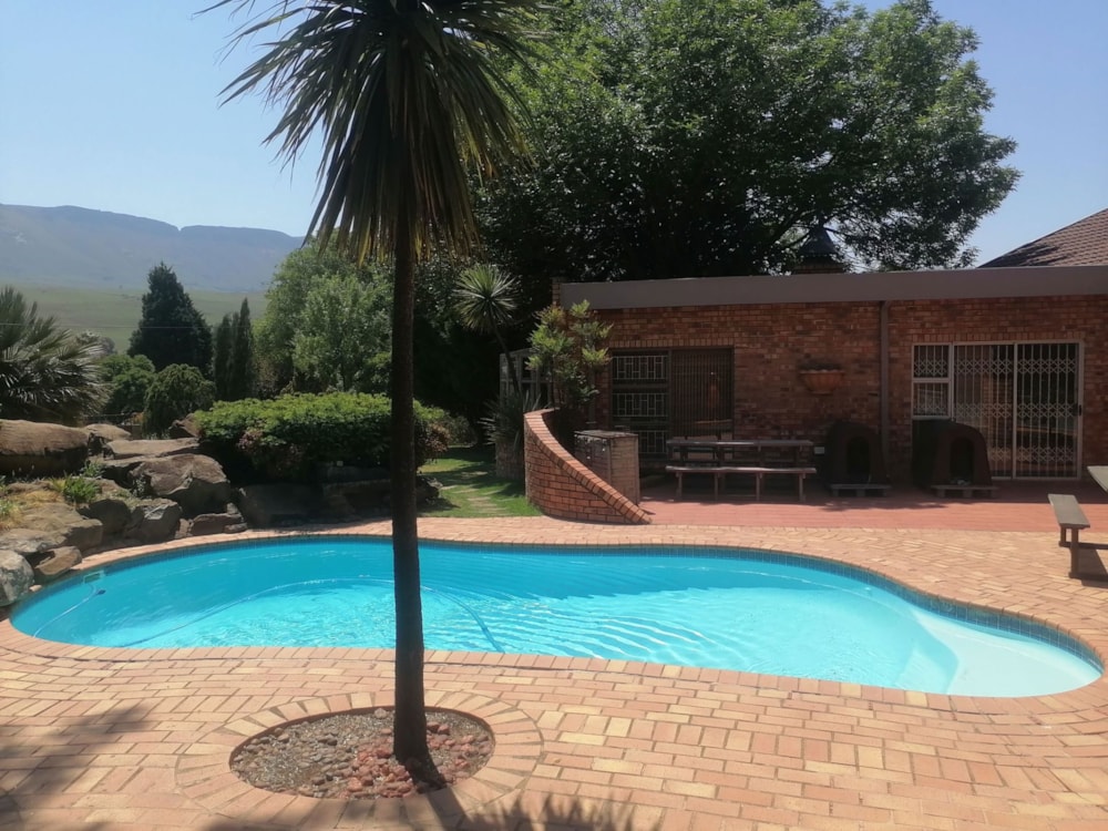 House for sale in Bergsig, Bethlehem - 1BTH1634732