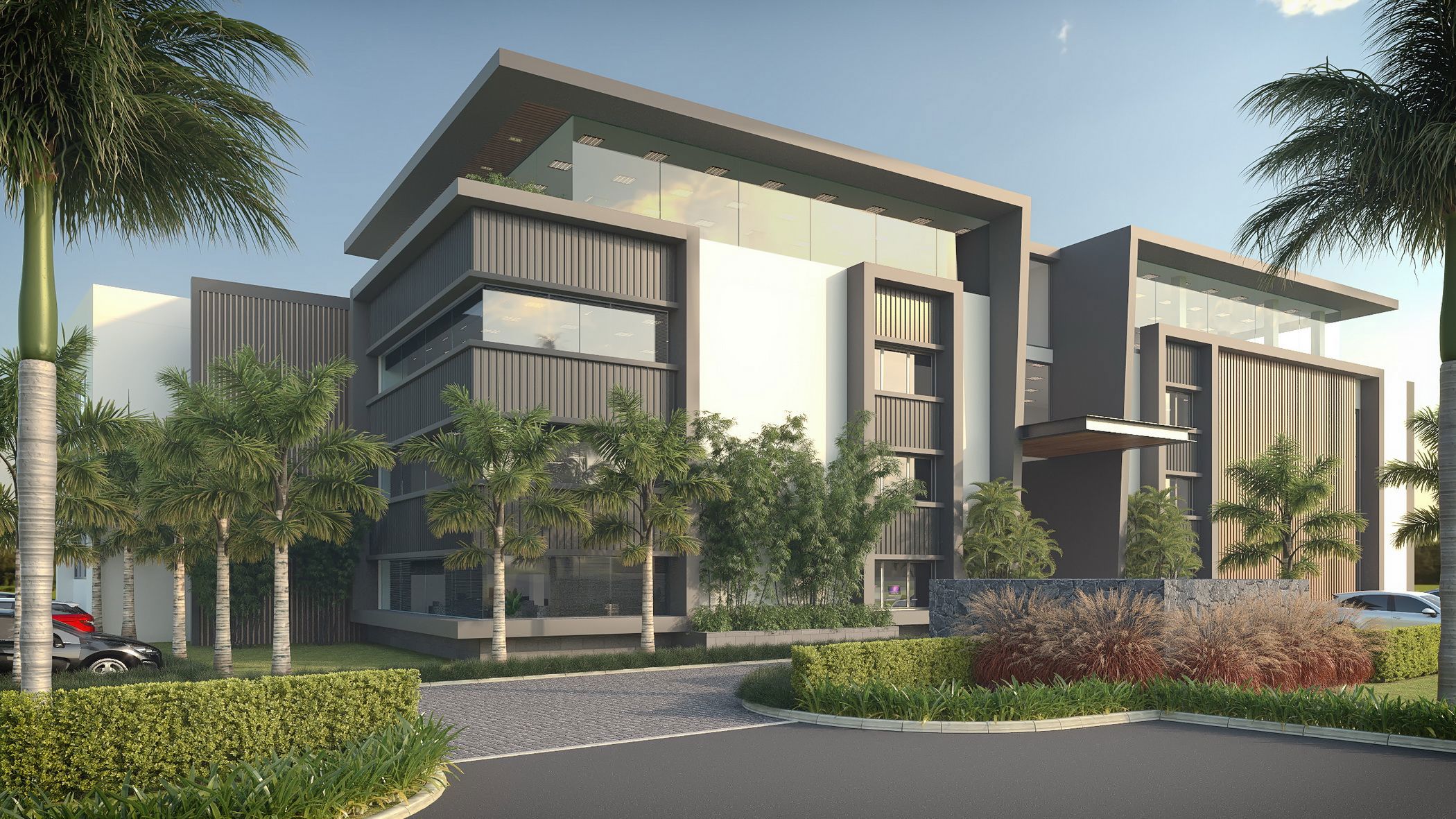 Commercial office to rent in Moka, Mauritius - MUR1634792