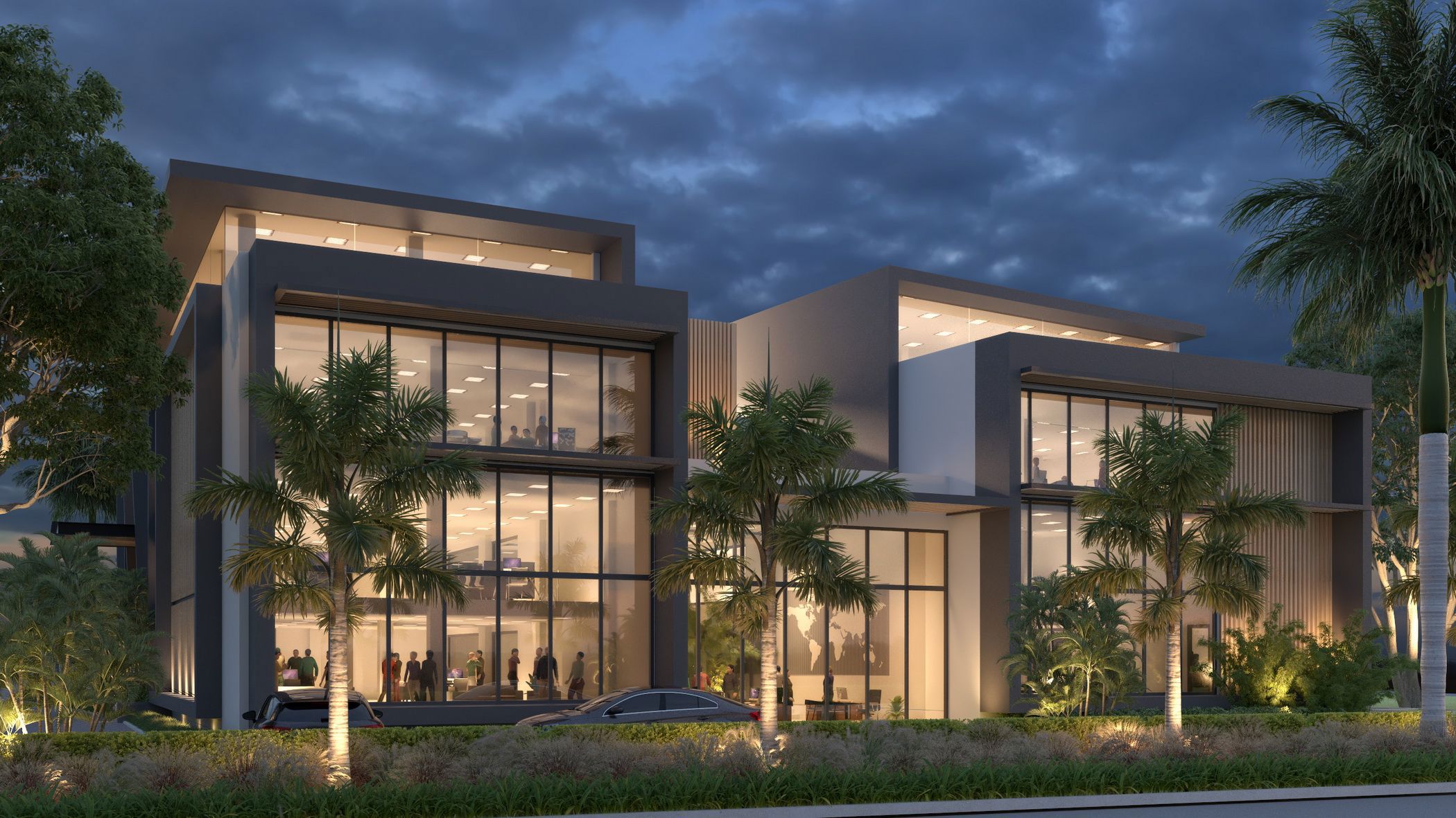 Commercial Building to rent in Moka, Mauritius - MUR1634816