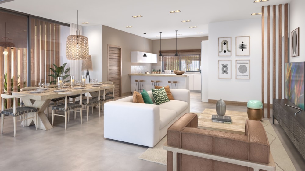 Apartment for sale in Tamarin, Mauritius - MUR1634923